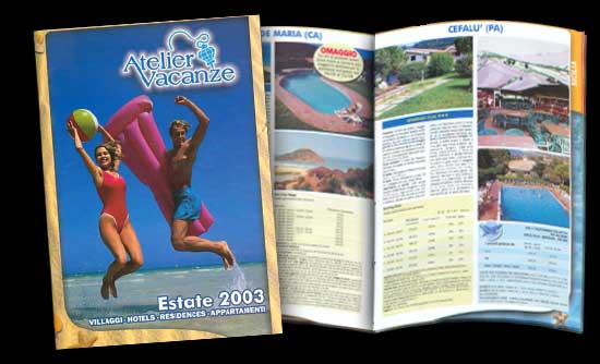 Atelier vacanze - estate 2003 - 2003