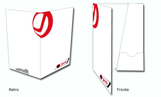 Folder JEDI - 2002