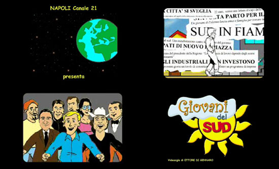 Giovani del sud 2001 - 2001