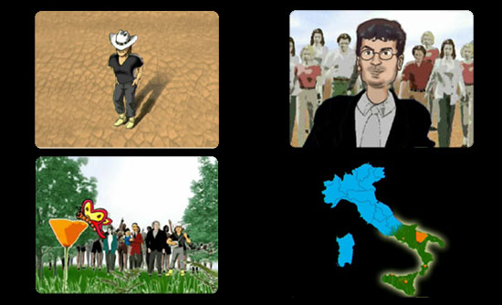 Giovani del sud 2002 - 2002