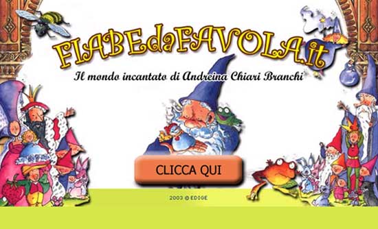 FIABE DA FAVOLA - 2003