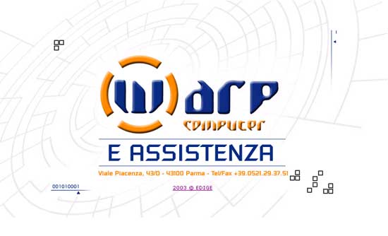 WARP - 2003